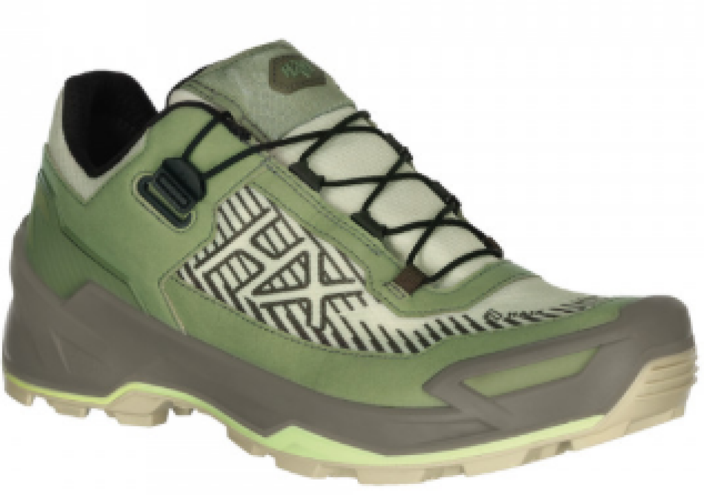 HAIX BLACK EAGLE EVO Adventure GTX low/olive-green maat 47 UK 11.5